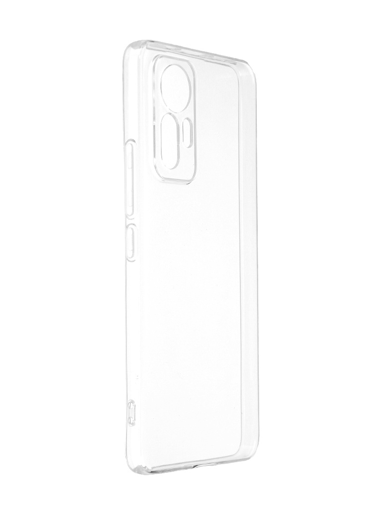 

Чехол Zibelino для Xiaomi 12 Lite 5G Ultra Thin Transparent ZUTCP-XIA-12LIT-CAM-TRN, Xiaomi 12 Lite 5G