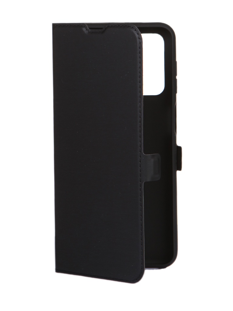 

Чехол Krutoff для Samsung Galaxy A23 Eco Book Black 268744, Samsung Galaxy A23