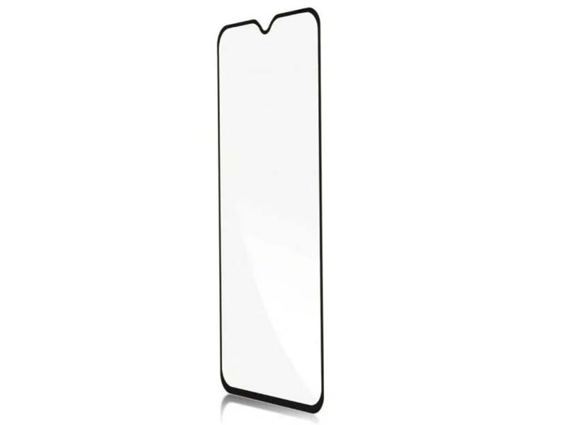 

Защитное стекло Krutoff для Poco C40 Full Glue Premium Black 270053, Xiaomi Poco C40