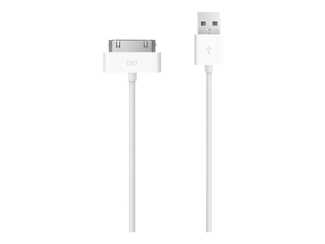 

Аксессуар Liberty Project USB - 30pin 1m White R0000872, R0000872