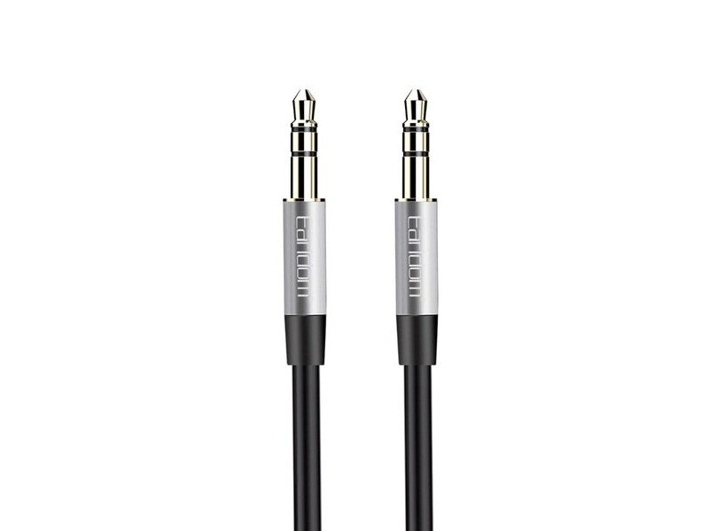 

Аксессуар Earldom ET-AUX33 Jack 3.5mm 1m Black 0L-00049727, ET-AUX33