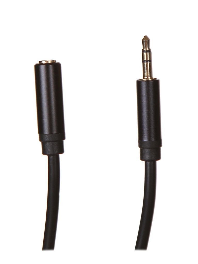 

Аксессуар Earldom ET-AUX34 Jack 3.5mm 1m Black 0L-00049726, ET-AUX34