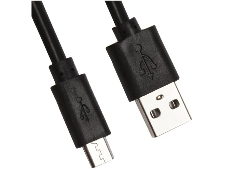 

Аксессуар Liberty Project USB - Micro USB 2m Black 0L-00027923, 0L-00027923