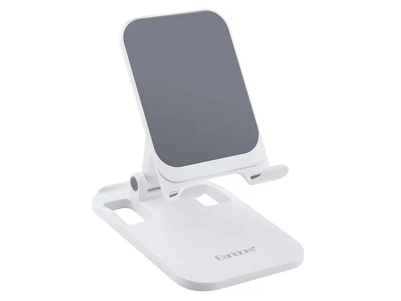 Держатель настольный Earldom ET-EH86 White 0L-00049759