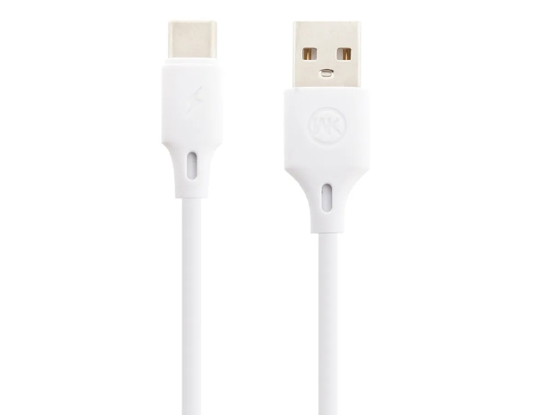 фото Аксессуар wk speed pro wdc-092a usb - type-c 1m white 0l-00045024