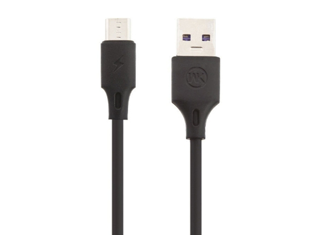 фото Аксессуар wk speed pro wdc-092a usb - type-c 1m black 0l-00045023