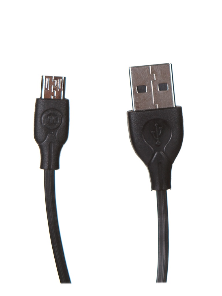 

Аксессуар WK Ultra Speed Pro WDC-041m USB - MicroUSB 1m Black 0L-00035651, WDC-041m