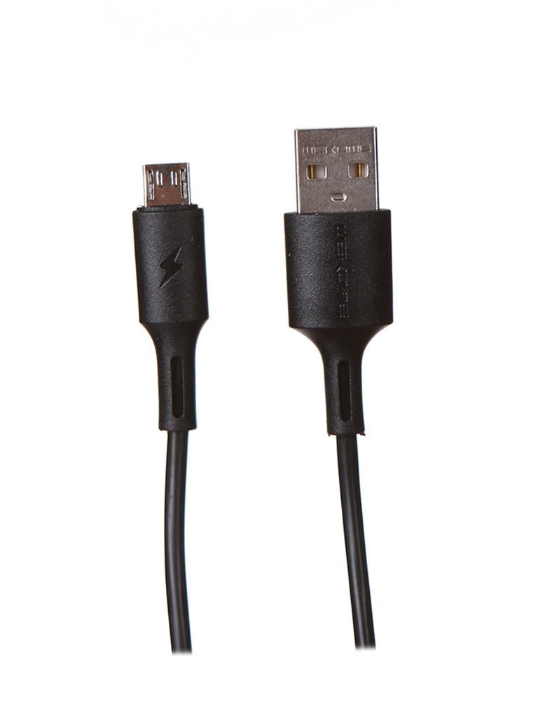 фото Аксессуар wk youpin wdc-136m usb - microusb 1m black 0l-00054619