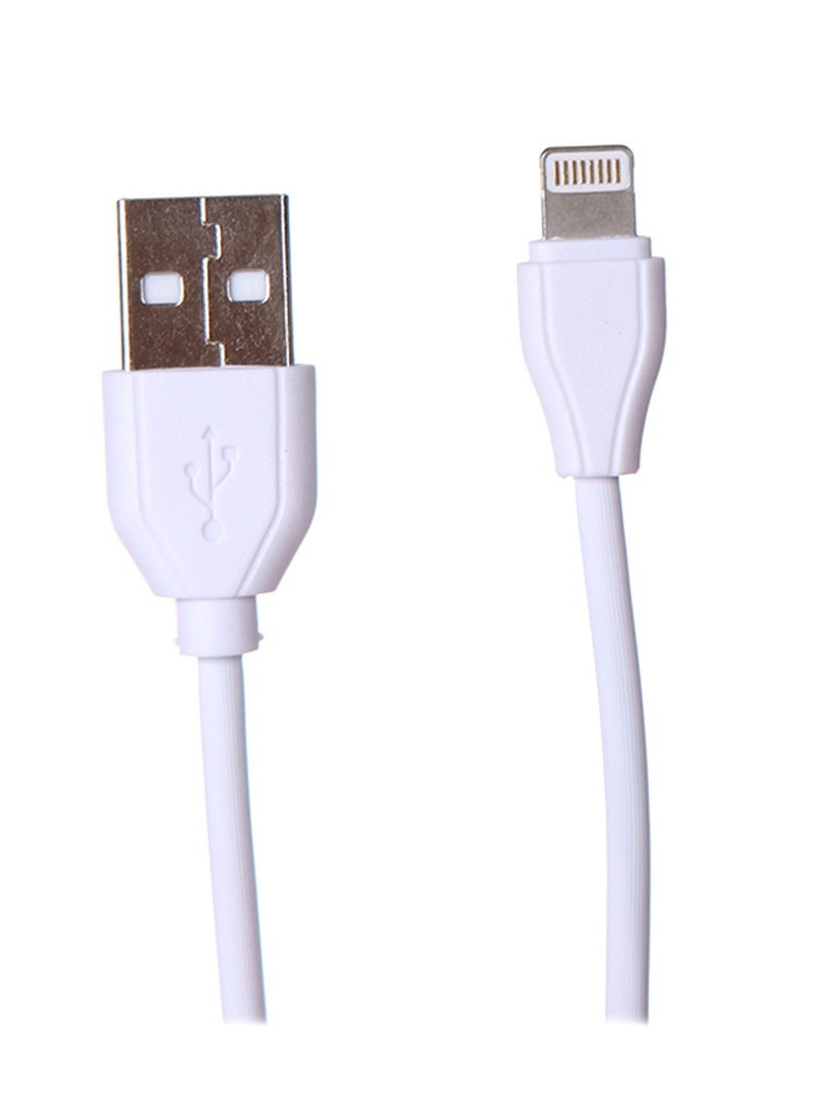 фото Аксессуар wk ultra speed wdc-004i usb - lightning 8-pin 1m white 0l-00034819