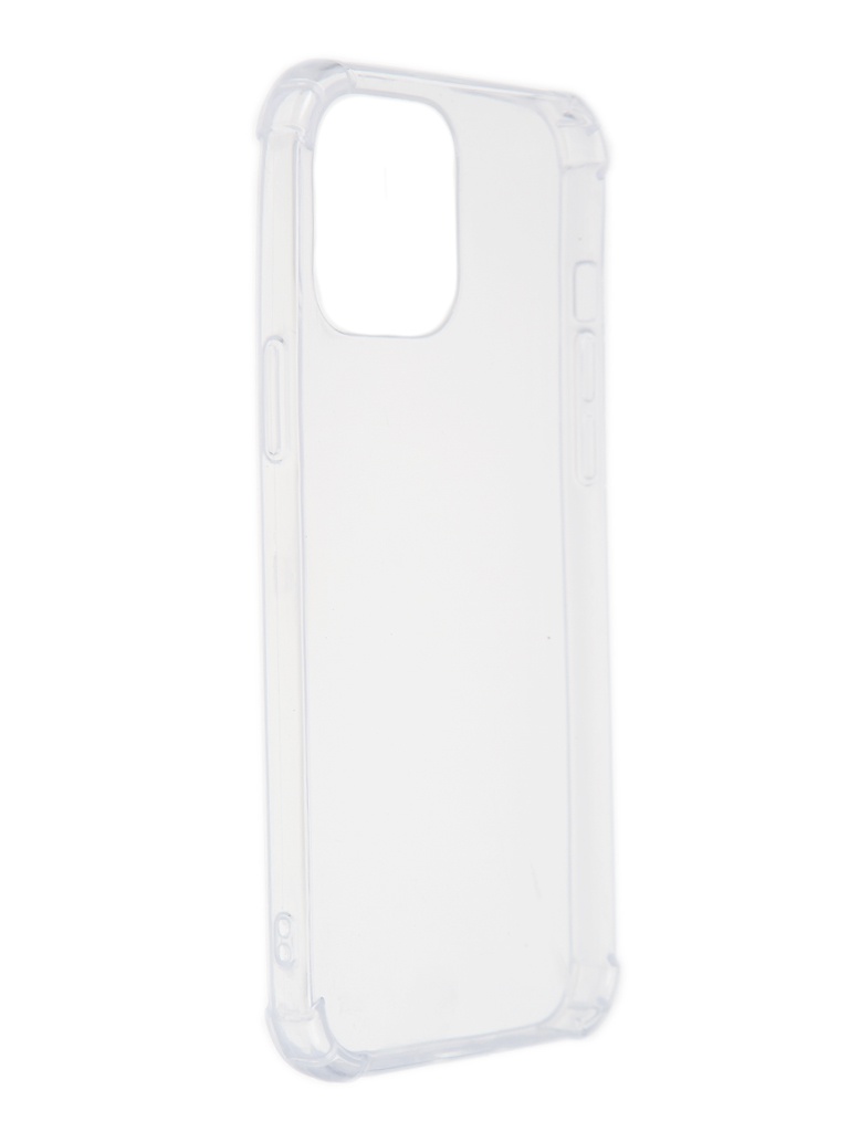 

Чехол Liberty Project для APPLE iPhone 13 Pro Max TPU Silicone Armor Case Transparent 0L-00053176, APPLE iPhone 13 Pro Max