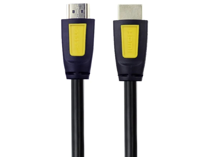 

Аксессуар Earldom ET-W09 HDMI 1.5m Black 0L-00050710, ET-W09
