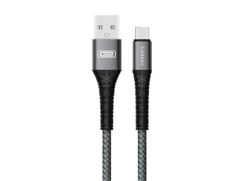 

Аксессуар Earldom EC-091C USB - Type-C 1m Black 0L-00049822, EC-091C