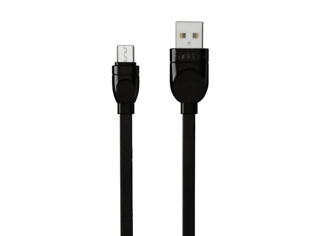 

Аксессуар Earldom EC-108M USB - MicroUSB 2.4A 1m Black 0L-00050727, EC-108M
