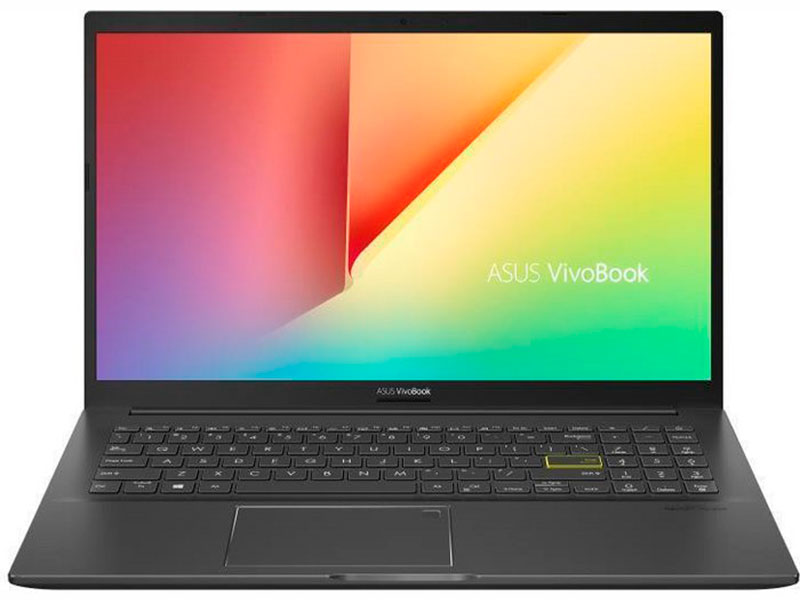 

Ноутбук ASUS VivoBook 15 M513UA-L1297W Black 90NB0TP1-M06840 (AMD Ryzen 5 5500U 2.1GHz/8192Mb/512Gb SSD/AMD Radeon Graphics/Wi-Fi/Bluetooth/Cam/15.6/1920x1080/Windows 11), VivoBook 15 M513UA-L1297W 90NB0TP1-M06840