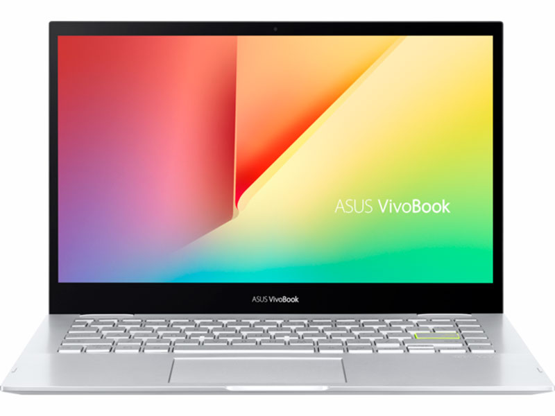 

Ноутбук ASUS VivoBook Flip 14 TP1401KA-EC076W 90NB0W43-M002N0 (Intel Pentium N6000 1.1GHz/8192Mb/256Gb SSD/No ODD/Intel UHD Graphics/Wi-Fi/Cam/14/1920x1080/Touchscreen/Windows 11 64-bit), 90NB0W43-M002N0