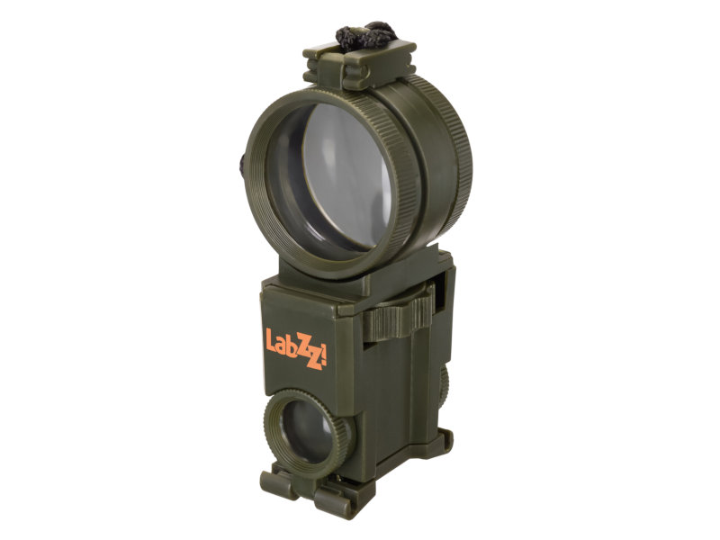 

Походный набор Levenhuk LabZZ SK5 Green 79678, LabZZ SK5