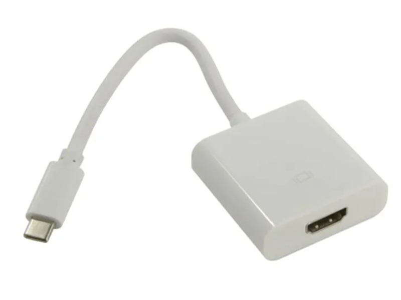

Аксессуар GCR USB Type-C - HDMI GCR-UC3HD, GCR-UC3HD