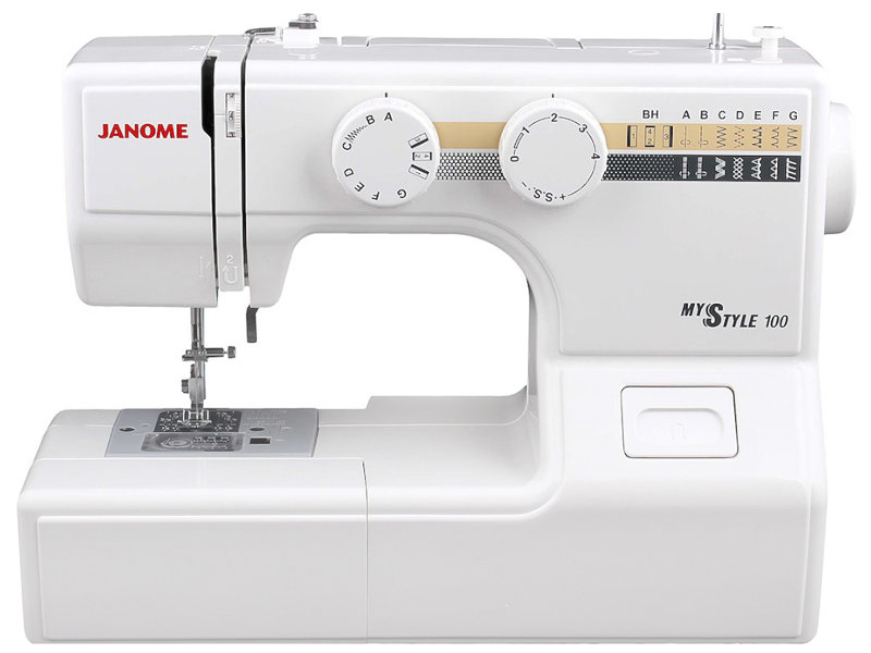 

Швейная машинка Janome MS 100, MS 100