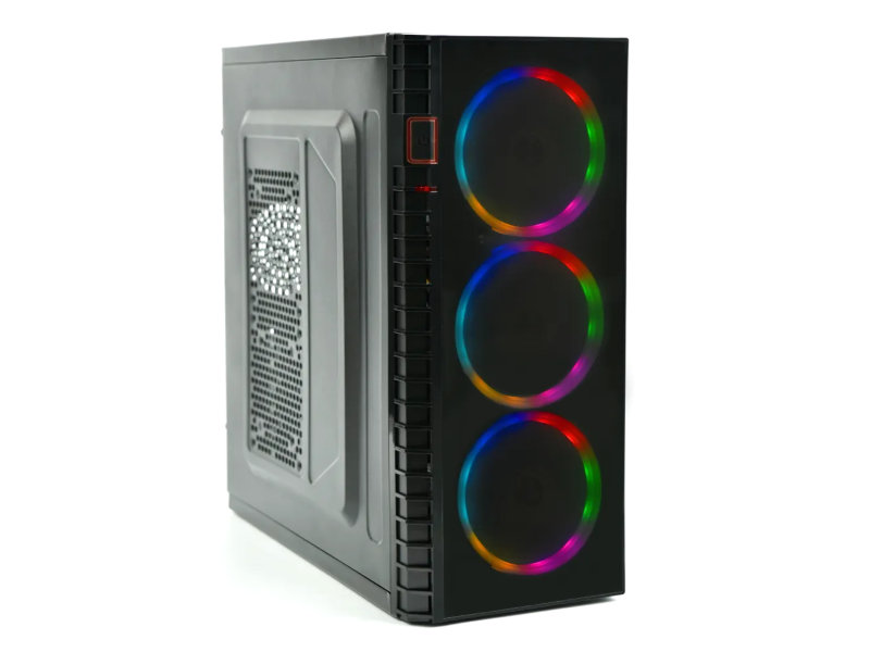 Корпус ABR Tehnology Gaming G3 без БП 480099 205060₽