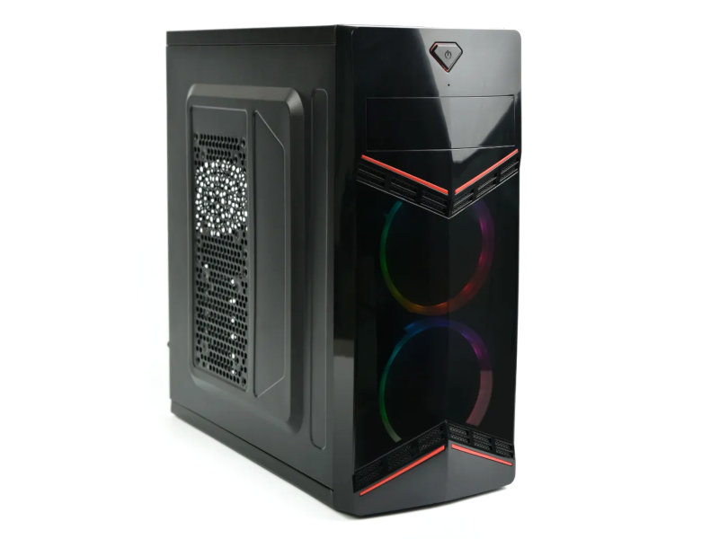 

Корпус ABR Tehnology Gaming G2 ATX 500W 480051, Gaming G2