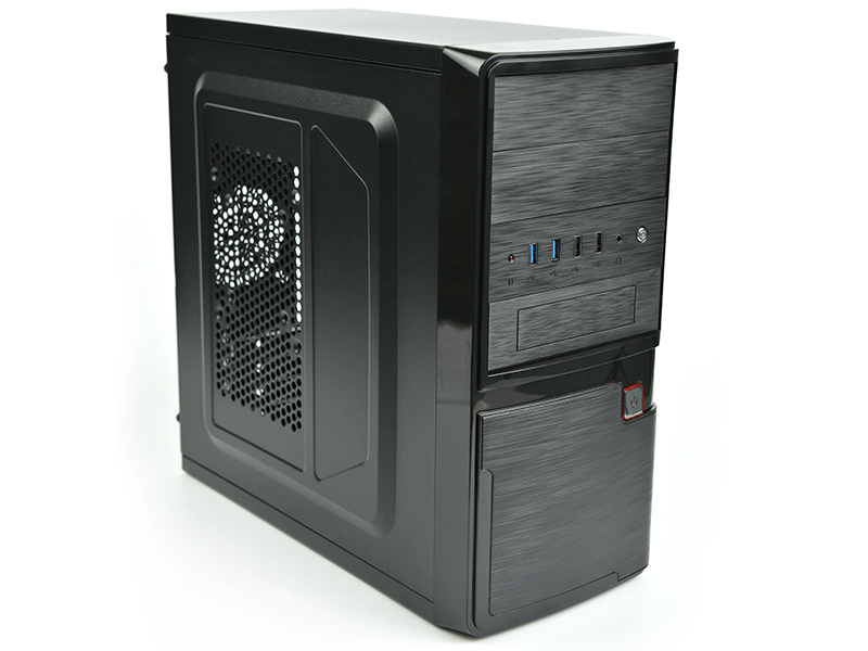 

Корпус ABR Tehnology Office micro F3 ATX 500W 480044, Office micro F3