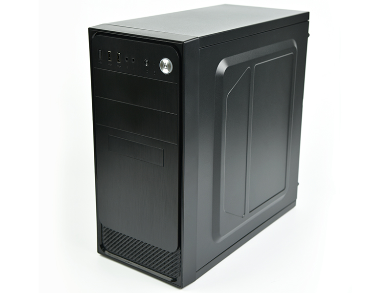 

Корпус ABR Tehnology Office micro F2 ATX 500W 480020, Office micro F2