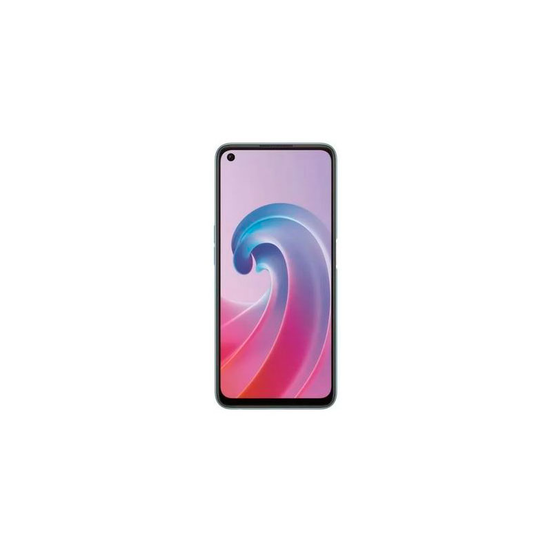 Сотовый телефон Oppo A96 CPH2333 6/128Gb Sunset Blue