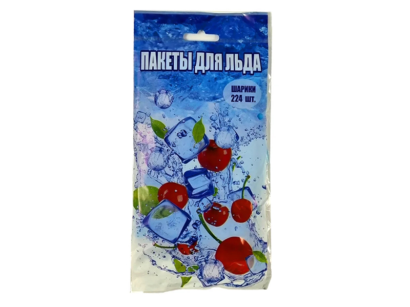 

Пакеты для приготовления льда URM 8шт D01302, D01302