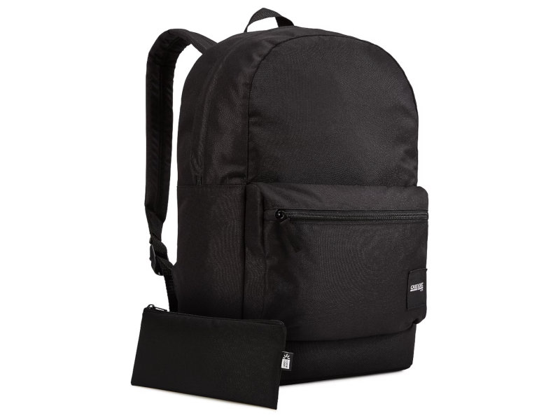 

Рюкзак Case Logic 15.6 Commence Recycled Backpack Black CCAM1216 / 3204786, 3204786