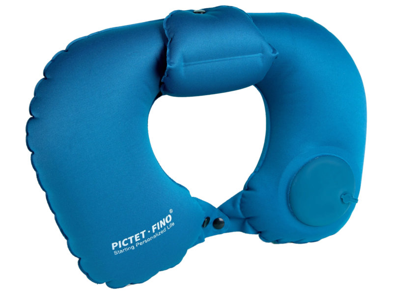 Подушка Pictet Fino RH76 Blue 55019 рукава спортивные компрессионные pictet fino rh41 light blue 30391