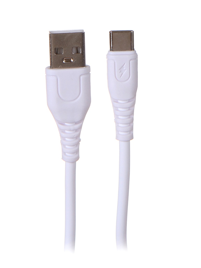 

Аксессуар One Depot DP-S01 USB - Type-C 1m White, DP-S01