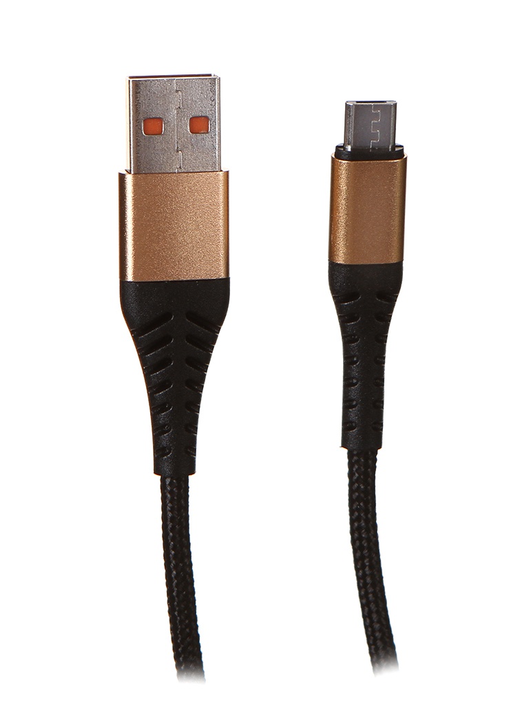 

Аксессуар One Depot S03 USB - MicroUSB 1m Black, S03
