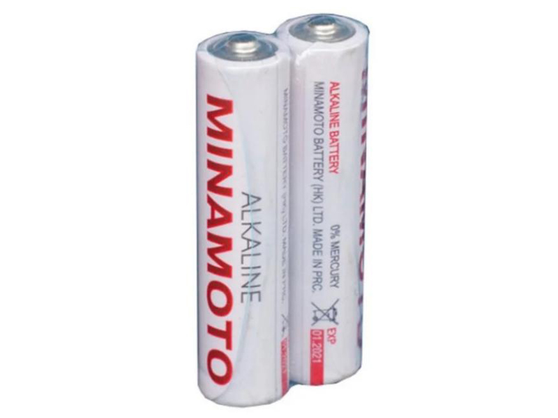 

Батарейка AAA - Minamoto LR03/2SH (2 штуки), MM LR03/2SH