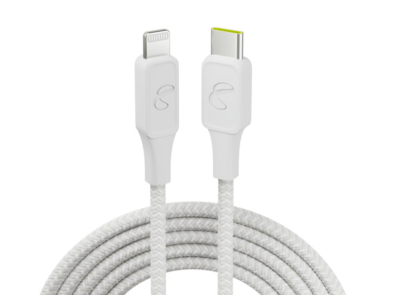 

Аксессуар Infinity Lab USB Type-C - Lightning 1.5m ILINCCTL WHT, ILINCCTL