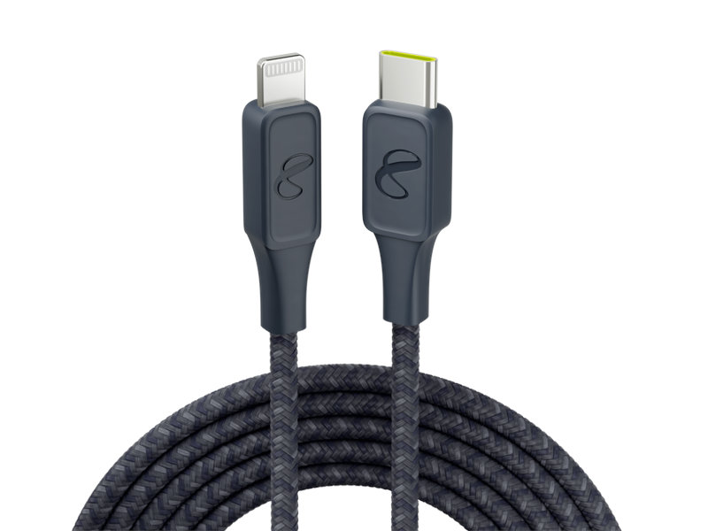 

Аксессуар Infinity Lab USB Type-C - Lightning 1.5m ILINCCTL BLU, ILINCCTL