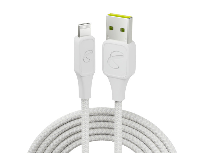 

Аксессуар Infinity Lab USB - Lightning 1.5m ILINCATL WHT, ILINCATL