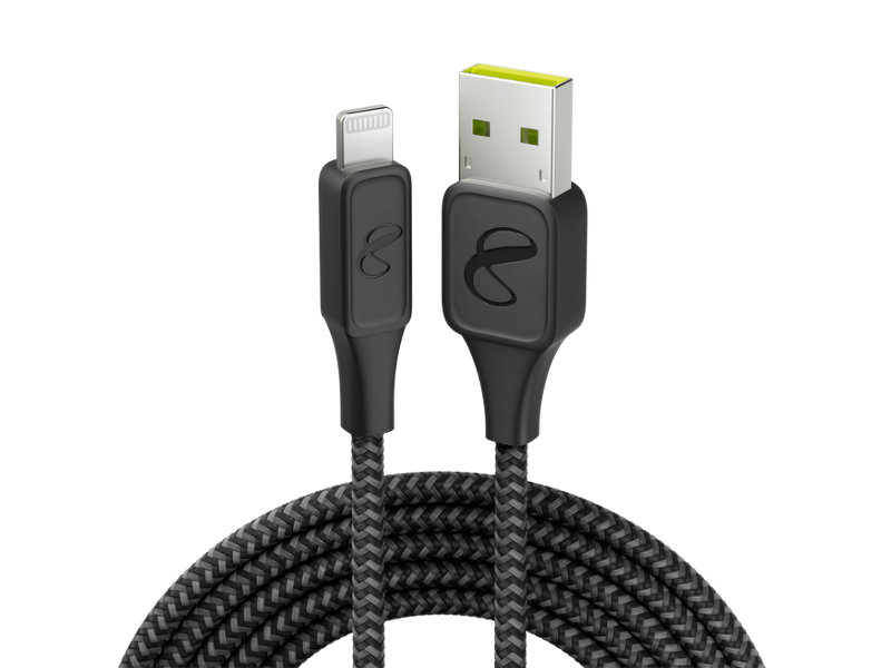 

Аксессуар Infinity Lab USB - Lightning 1.5m ILINCATL BLK, ILINCATL