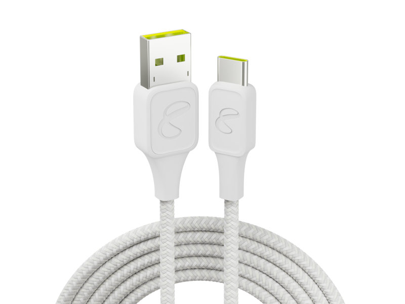 

Аксессуар Infinity Lab USB - USB Type-C 1.5m ILINCATC WHT, ILINCATC