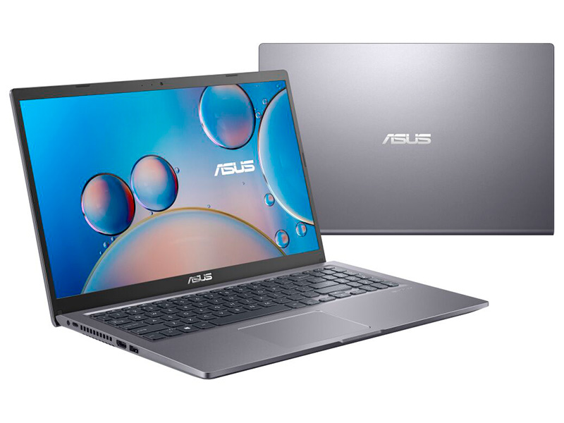 

Ноутбук Asus X515JA-BQ3485W 90NB0SR1-M01MN0 (Intel Core i7 1065G7 1.3Ghz/8192Mb/256Gb SSD/Intel UHD Graphics/Wi-Fi/Bluetooth/Cam/15.6/1920x1080/DOS), 90NB0SR1-M01MN0