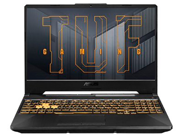 

Ноутбук Asus TUF FX506HC-HN006 90NR0723-M02580 (Intel Core i5 11400H 2.7Ghz/16384Mb/512Gb SSD/nVidia GeForce RTX3050 4096Mb/Wi-Fi/Bluetooth/Cam/15.6/1920x1080/DOS), 90NR0723-M02580