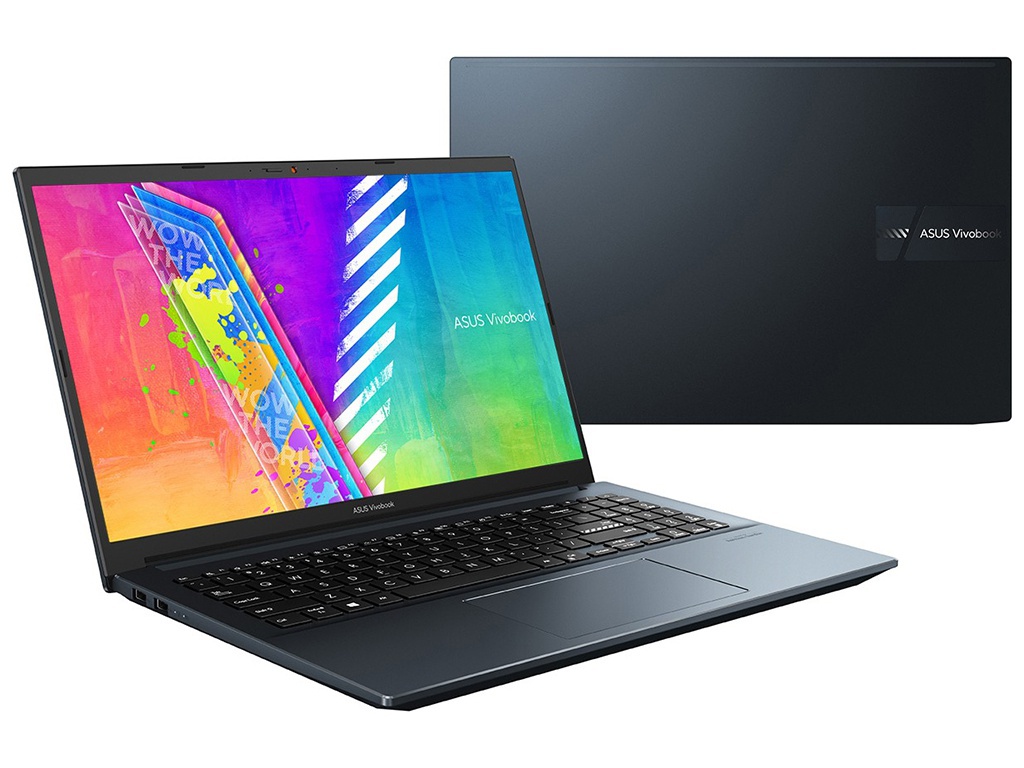 

Ноутбук Asus VivoBook Pro 15 K3500PC 90NB0UW2-M02040 (Intel Core i7 11370H 3.3Ghz/16384Mb/512Gb SSD/nVidia RTX 3050 4096Mb/Wi-Fi/Bluetooth/Cam/15.6/1920x1080/No OS), 90NB0UW2-M02040