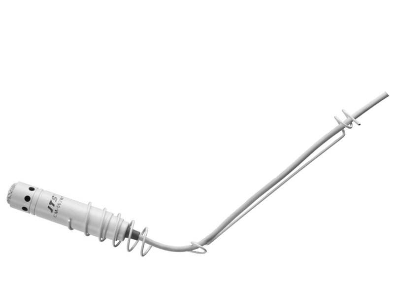 

Микрофон JTS CM-502WT White, CM-502WT