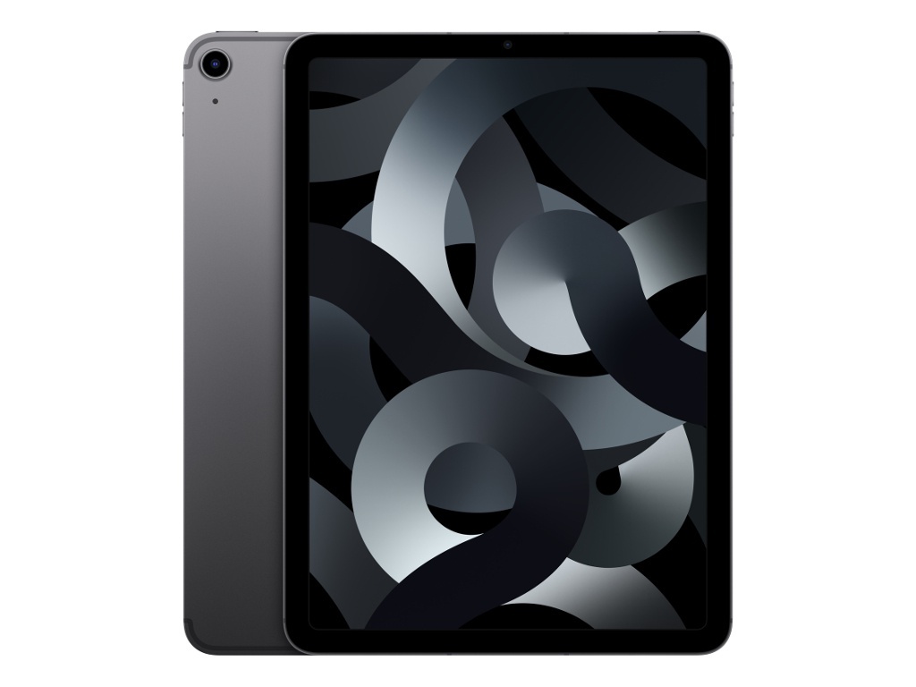 фото Планшет apple ipad air 10.9 (2022) wi-fi 256gb gray