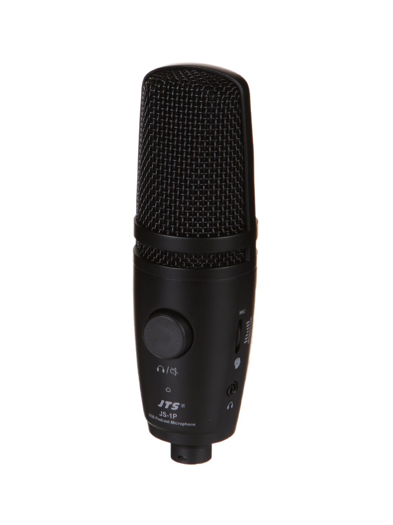 Микрофон JTS JS-1P микрофон студийный конденсаторный jts js 1t