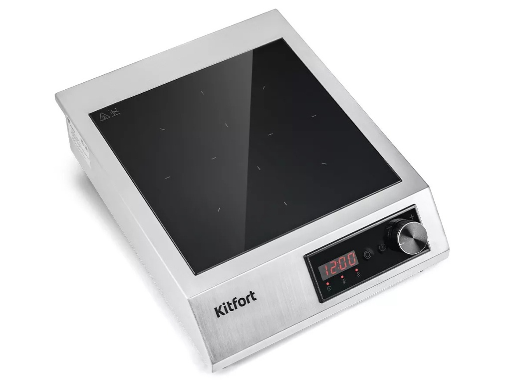 цена Плита Kitfort КТ-142