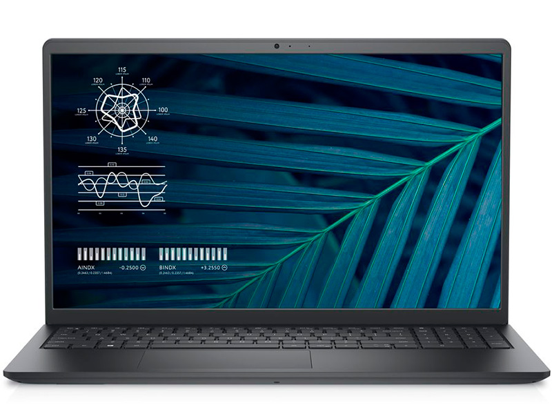 

Ноутбук Dell Vostro 3510 210-AZZU (Intel Core i7 1165G7 2.8Ghz/8192Mb/512Gb SSD/nVidia GeForce MX350 2048Mb/Wi-Fi/Bluetooth/Cam/15.6/1920x1080/Free DOS), 210-AZZU