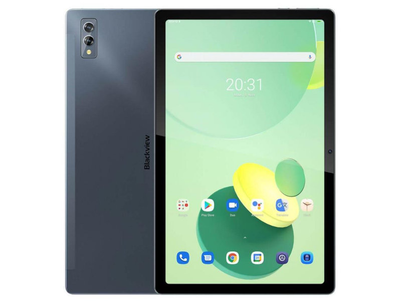 

Планшет Ark Blackview Tab T11 Grey (Unisoc Tiger T618 2.0 GHz/8192Mb/128Gb/GPS/4G/Wi-Fi/Bluetooth/Cam/10.3/2000x1200/Android), Ark Blackview Tab T11