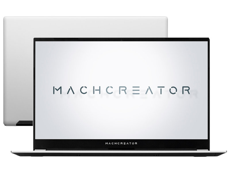 фото Ноутбук machenike machcreator-a silver mc-y15i51135g7f60lsm00blru (intel core i5 1135g7 2.4ghz/16384mb/512gb ssd/intel iris xe graphics/wi-fi/bluetooth/cam/15.6/1920x1080/dos)
