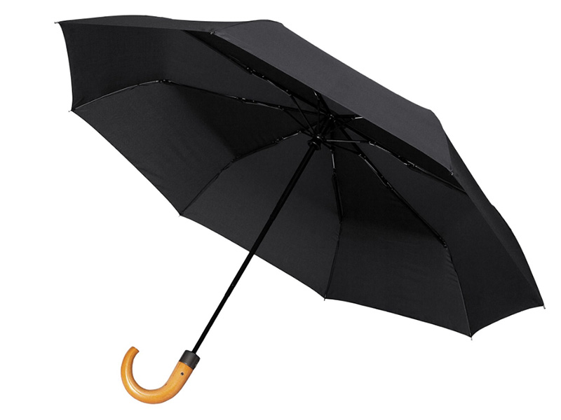 Зонт Unit Classic Black 5550.30