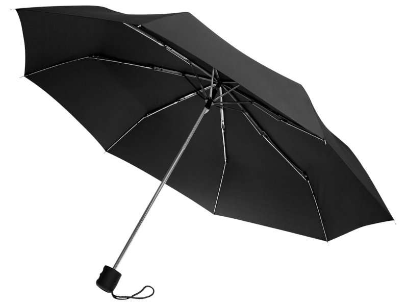 Зонт Molti Basic Black 17317.30